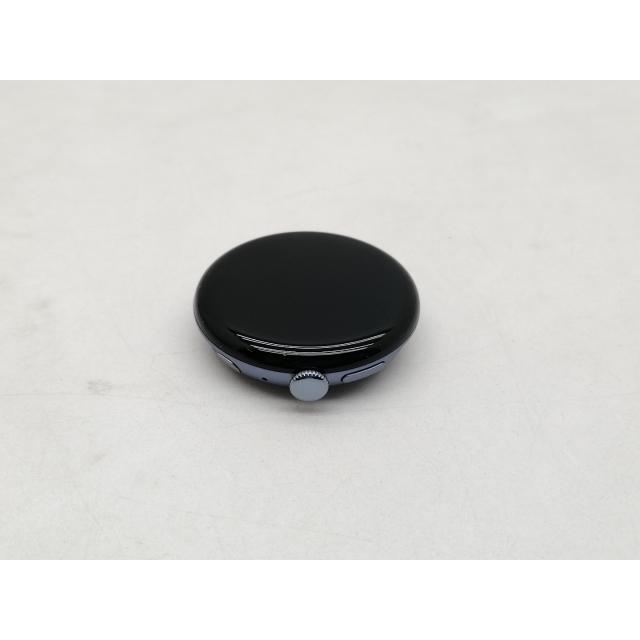 【中古】Google Pixel Watch4 Wi-Fiモデル 45mm Satin Moonstone アルミケース/Moonstone アクティブ バンド【仙台イービーンズ】保証期間１ヶ月【ランクA】の画像