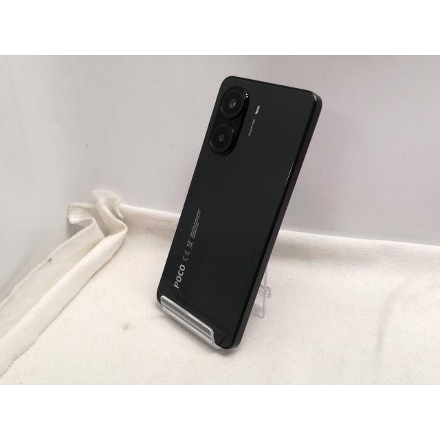 中古】Xiaomi 国内版 【SIMフリー】 Poco X7 Pro ブラック 12GB 512GB 