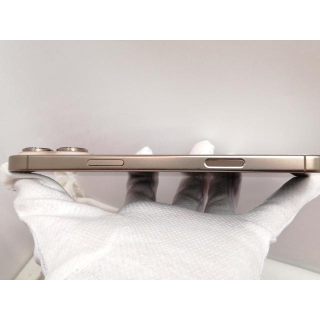 【中古】Apple 国内版 【SIMフリー】 iPhone 16 Pro Max 256GB デザートチタニウム MYWJ3J/A【仙台イービーンズ】保証期間１ヶ月【ランクA】の画像