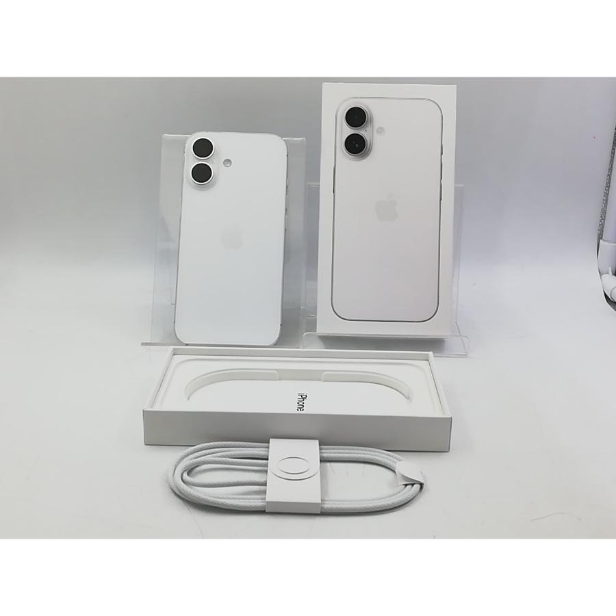 【中古】Apple 国内版 【SIMフリー】 iPhone 17 256GB ホワイト MG684J/A【大宮東口】保証期間１ヶ月【ランクA】の画像