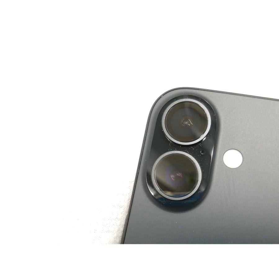 【中古】Apple 国内版 【SIMフリー】 iPhone 16 128GB ブラック MYDQ3J/A【仙台駅東口】保証期間１ヶ月【ランクA】の画像