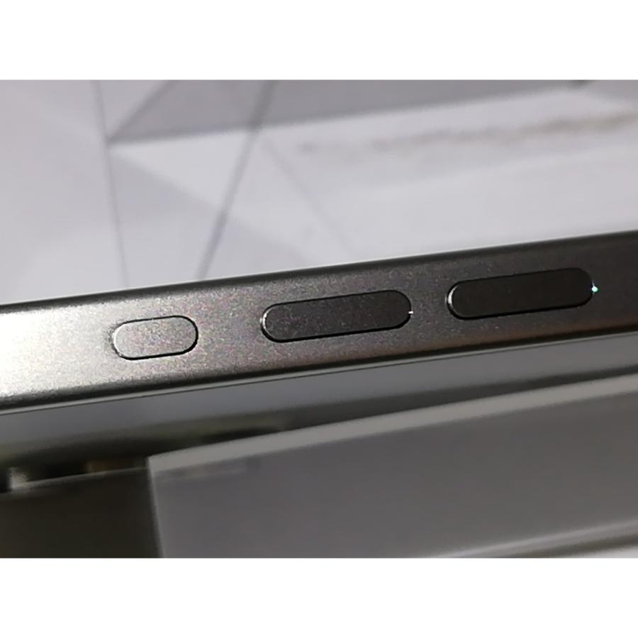 【中古】Apple 国内版 【SIMフリー】 iPhone 15 Pro 128GB ナチュラルチタニウム MTU93J/A【大宮東口】保証期間１ヶ月【ランクA】の画像