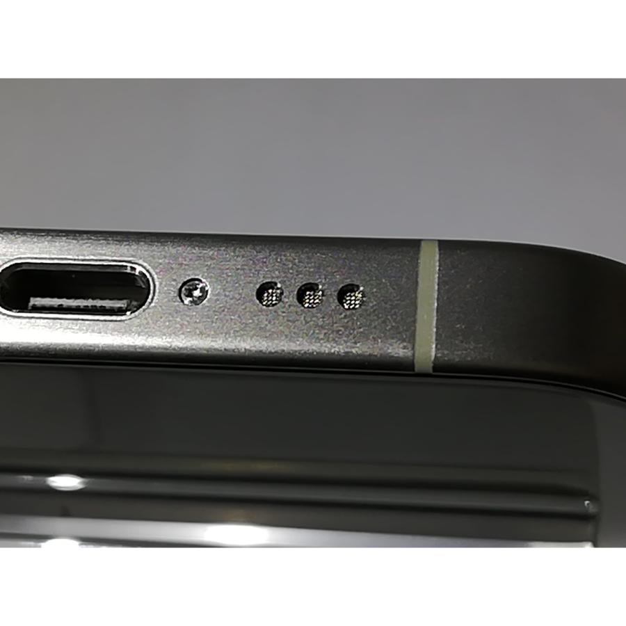 【中古】Apple 国内版 【SIMフリー】 iPhone 15 Pro 128GB ナチュラルチタニウム MTU93J/A【大宮東口】保証期間１ヶ月【ランクA】の画像