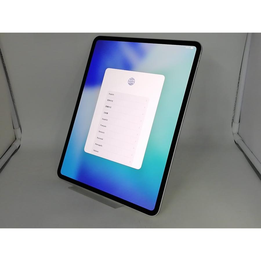 【中古】Apple 【Wi-Fi】 13インチ iPad Pro（M4/2024） 256GB シルバー 標準ガラス MVX33J/A【大宮東口】保証期間１ヶ月【ランクA】の画像