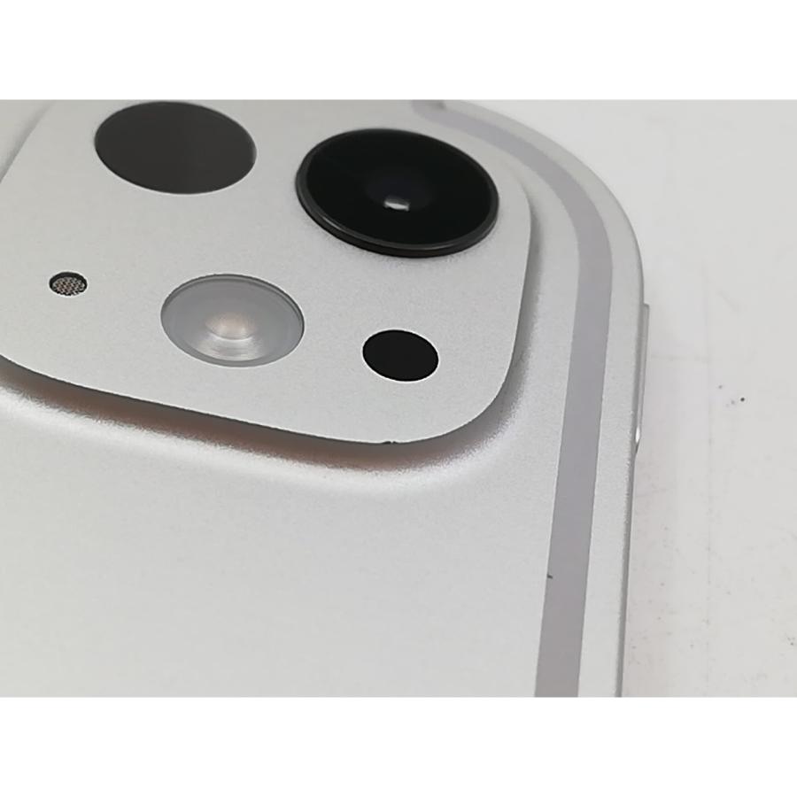 【中古】Apple 【Wi-Fi】 13インチ iPad Pro（M4/2024） 256GB シルバー 標準ガラス MVX33J/A【大宮東口】保証期間１ヶ月【ランクA】の画像