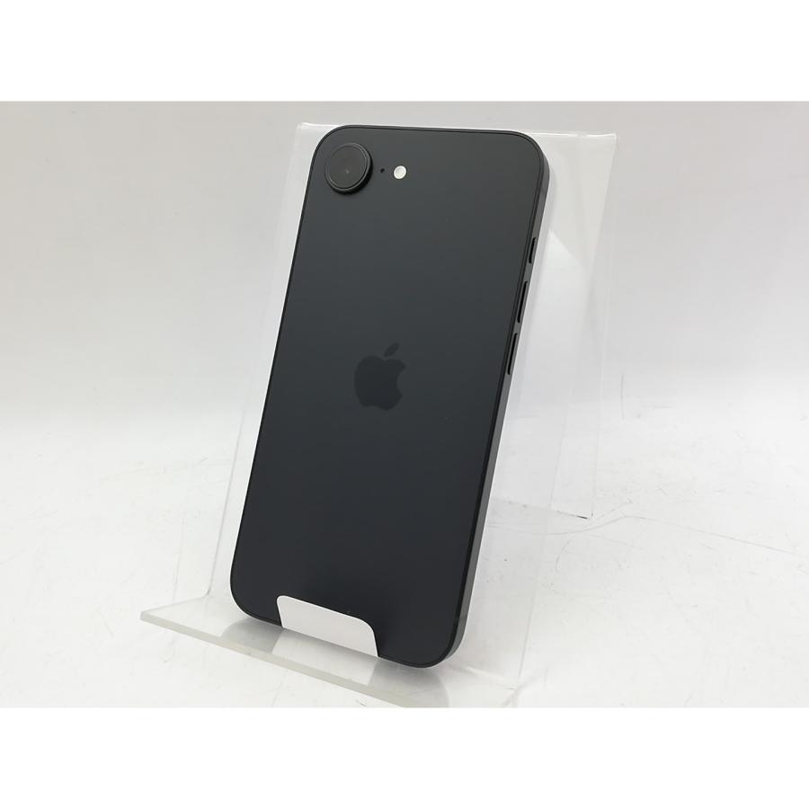 【未使用】Apple 国内版 【SIMフリー】 iPhone 17e 256GB ブラック MHRN4J/A【大宮東口】保証期間３ヶ月の画像