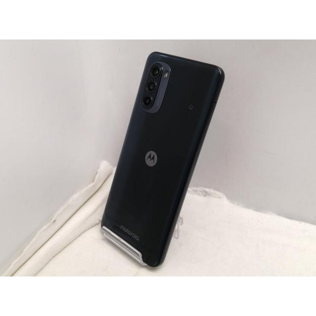 moto g52j 5G ブラック/128GB [SIMフリー] 【公式通販】