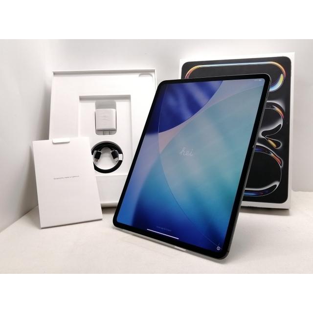中古】Apple 国内版 【SIMフリー】 13インチ iPad Pro（M4/2024