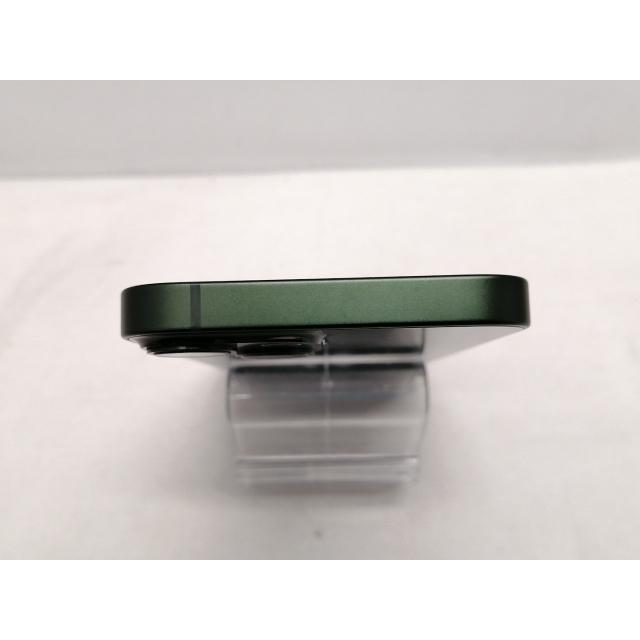 【中古】Apple SoftBank 【SIMフリー】 iPhone 13 mini 128GB グリーン MNFC3J/A【仙台駅東口】保証期間１ヶ月【ランクB】の画像