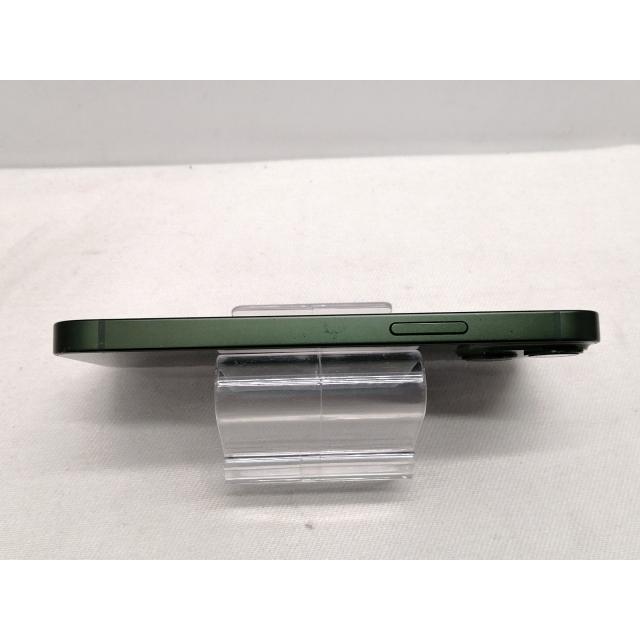 【中古】Apple SoftBank 【SIMフリー】 iPhone 13 mini 128GB グリーン MNFC3J/A【仙台駅東口】保証期間１ヶ月【ランクB】の画像