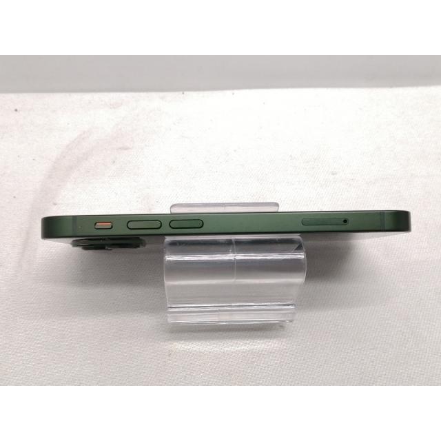 【中古】Apple SoftBank 【SIMフリー】 iPhone 13 mini 128GB グリーン MNFC3J/A【仙台駅東口】保証期間１ヶ月【ランクB】の画像