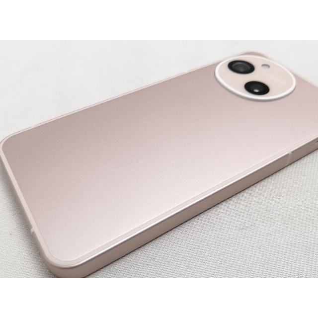 【中古】SHARP 国内版 【SIMフリー】 AQUOS sense10 6GB 128GB ペールピンク SH-M33【仙台駅東口】保証期間１ヶ月【ランクA】の画像
