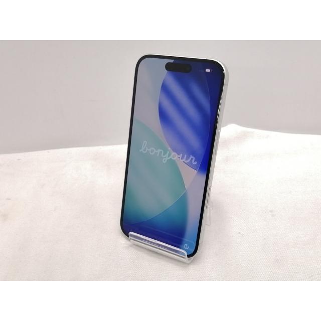 【中古】Apple 国内版 【SIMフリー】 iPhone 16 128GB ホワイト MYDR3J/A【仙台駅東口】保証期間１ヶ月【ランクA】の画像