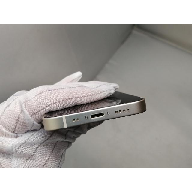 【中古】Apple 国内版 【SIMフリー】 iPhone 13 mini 128GB スターライト MLJE3J/A【仙台駅東口】保証期間１ヶ月【ランクB】の画像