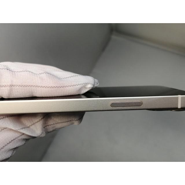 【中古】Apple 国内版 【SIMフリー】 iPhone 13 mini 128GB スターライト MLJE3J/A【仙台駅東口】保証期間１ヶ月【ランクB】の画像