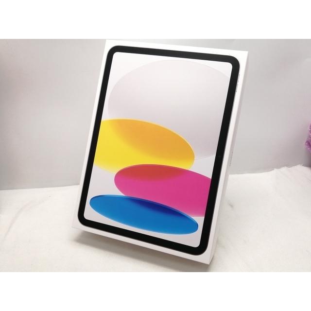 未使用】Apple 【Wi-Fi】 iPad（A16/2025） 128GB シルバー MD3Y4J/A