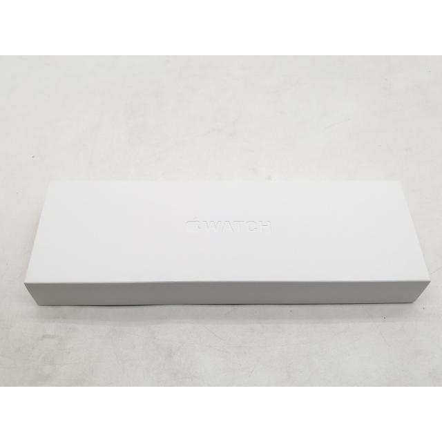 【未使用】Apple Apple Watch Series11 42mm GPS スペースグレイアルミニウムケース/ブラックスポーツバンド (M/L) MEQX4J/A【仙台イービーンズ】保証期間３ヶ月の画像