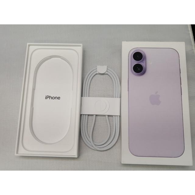 【未使用】Apple 国内版 【SIMフリー】 iPhone 17 256GB ラベンダー MG6A4J/A【仙台駅東口】保証期間３ヶ月の画像