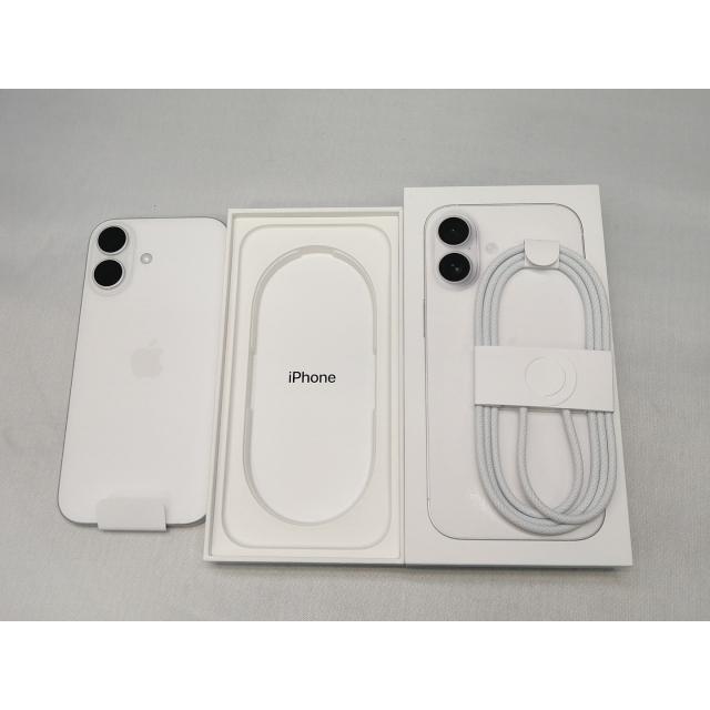【未使用】Apple 国内版 【SIMフリー】 iPhone 17 256GB ホワイト MG684J/A【仙台駅東口】保証期間３ヶ月の画像