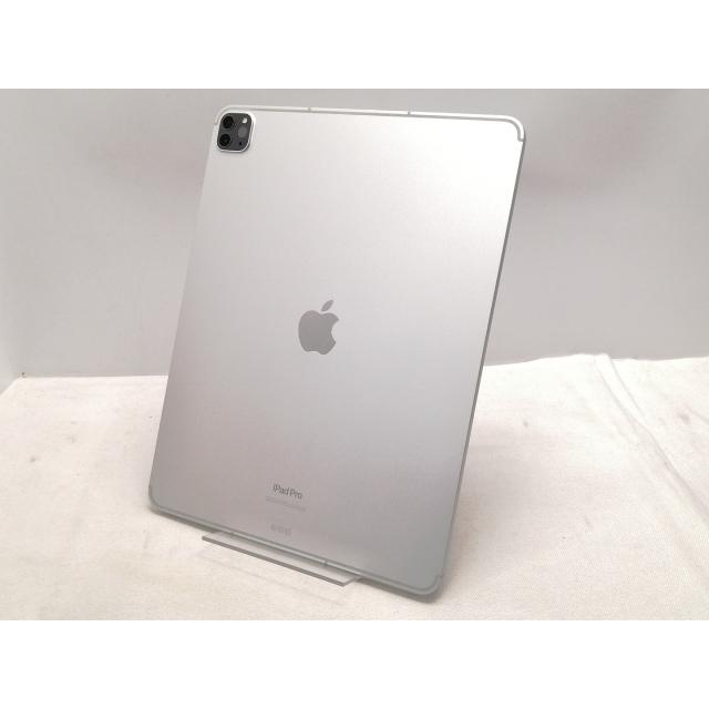 【中古】Apple 国内版 【SIMフリー】 12.9インチ iPad Pro（第6世代/2022） 256GB シルバー MP213J/A【仙台駅東口】保証期間１ヶ月【ランクA】の画像