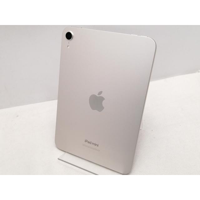 中古】Apple 【Wi-Fi】 iPad mini（A17Pro/2024） 256GB スターライト