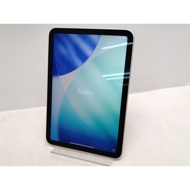 中古】Apple 【Wi-Fi】 iPad mini（A17Pro/2024） 256GB スターライト