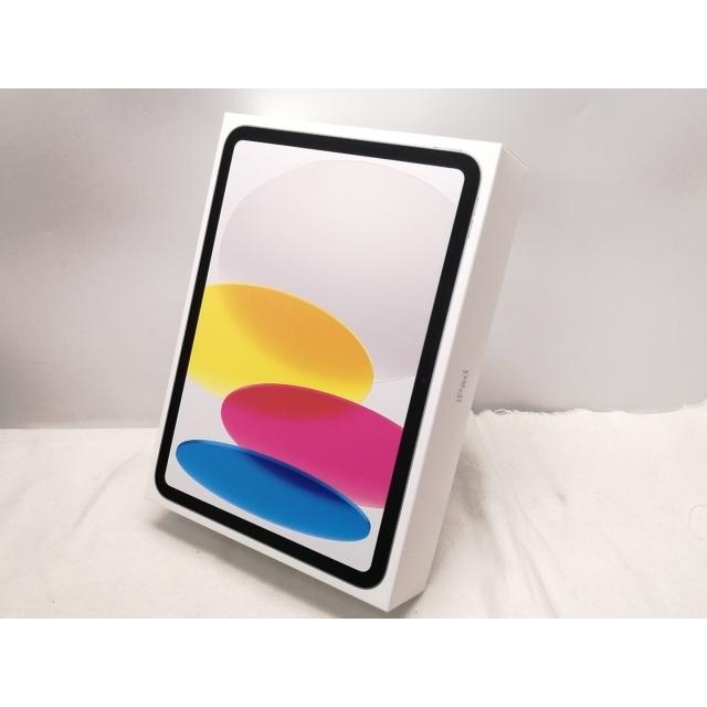 未使用】Apple 【Wi-Fi】 iPad（A16/2025） 128GB シルバー MD3Y4J/A