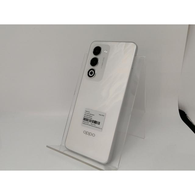 未使用】Oppo au 【SIMフリー】 OPPO A5 5G 4GB 128GB ホワイト OPG06 