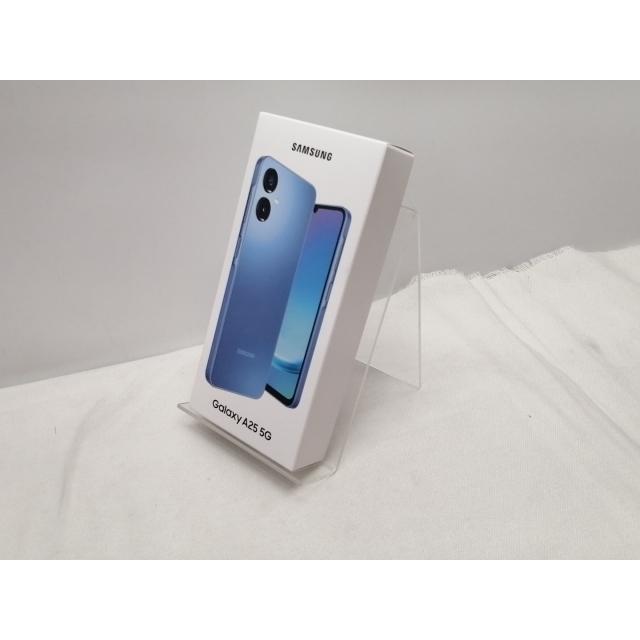 【新品・未使用】GALAXY A25 5G ブルー 64GB 未使用】SAMSUNG docomo 【SIMフリー】 Galaxy A25 5G ブルー 4GB 64GB