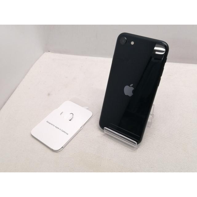 中古】Apple au 【SIMフリー】 iPhone SE（第3世代） 64GB
