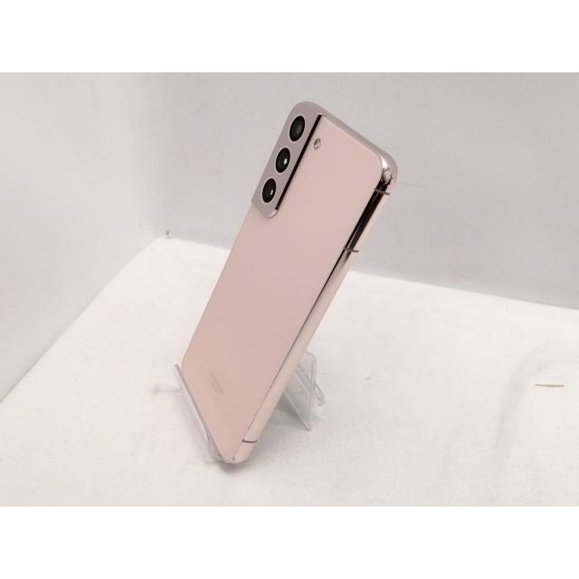【美品・中古】Galaxy S22 SCG13 ピンクゴールド 中古】SAMSUNG au 【SIMフリー】 Galaxy S22 ピンクゴールド 8GB 256GB