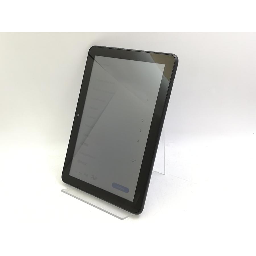 中古】Amazon Fire HD 8（2022/第12世代） 2GB 32GB ブラック【大宮