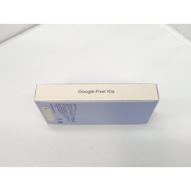 【未使用】Google docomo 【SIMフリー】 Pixel 10a ラベンダー 8GB 128GB【仙台駅東口】保証期間３ヶ月の画像