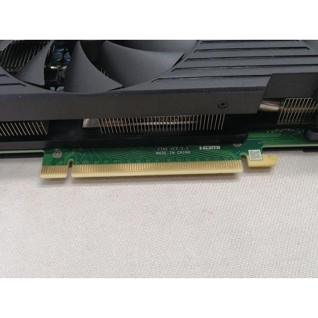 中古】NVIDIA 【PC抜き取り品】 GeForce RTX 3070 8GB (GDDR6)【仙台駅