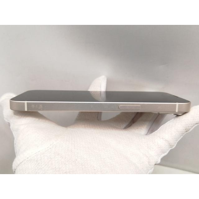 【中古】Apple au 【SIMフリー】 iPhone 14 128GB スターライト MPUQ3J/A【仙台駅東口】保証期間１ヶ月【ランクB】の画像