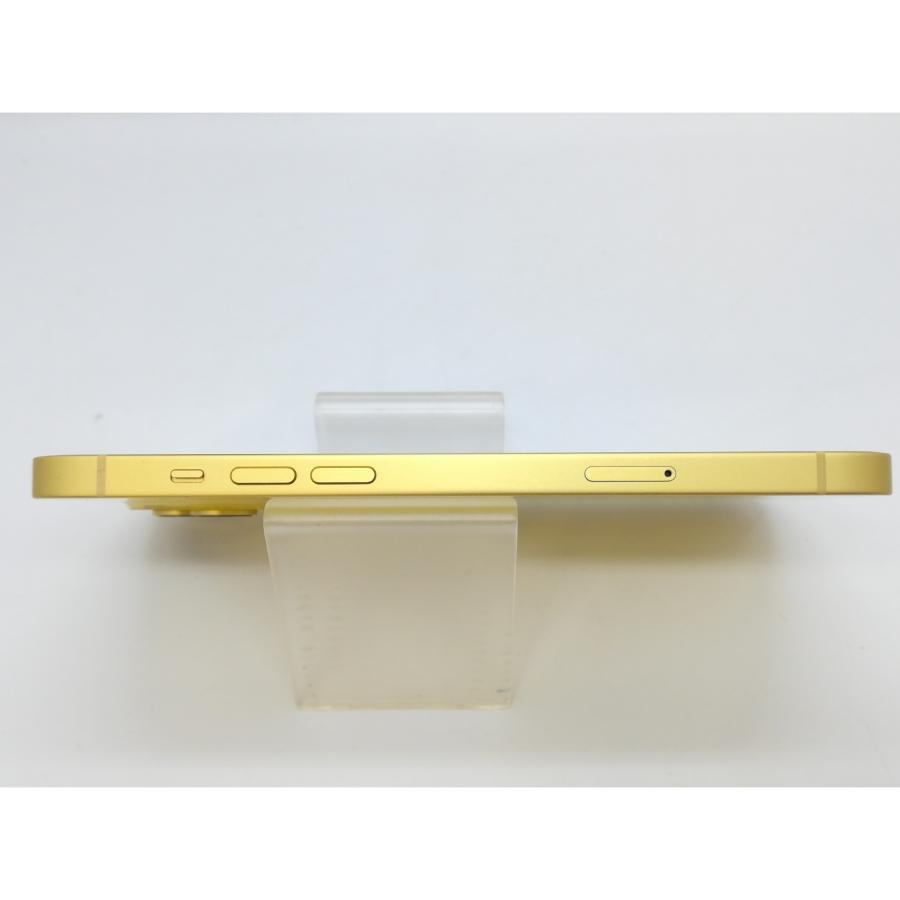 【中古】Apple au 【SIMフリー】 iPhone 14 Plus 256GB イエロー MR633J/A【京都】保証期間１ヶ月【ランクA】の画像