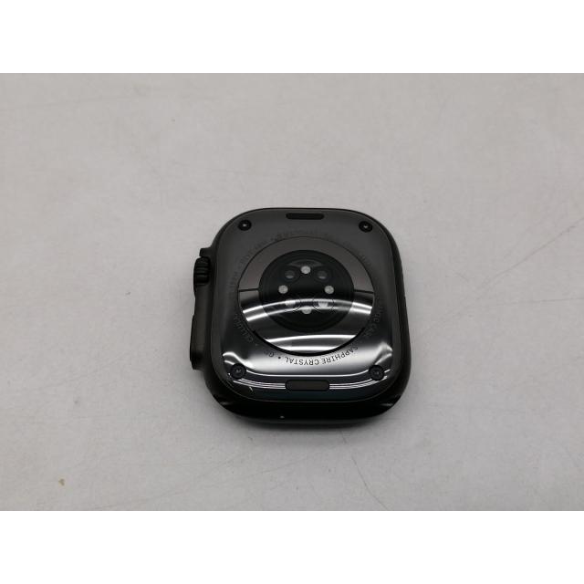 【中古】Apple Apple Watch Ultra3 49mm Cellular ブラックチタニウムケース/ブラックオーシャンバンド MF0J4J/A【仙台イービーンズ】保証期間１ヶ月【ランクA】の画像