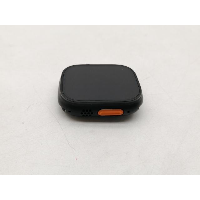 【中古】Apple Apple Watch Ultra3 49mm Cellular ブラックチタニウムケース/ブラックオーシャンバンド MF0J4J/A【仙台イービーンズ】保証期間１ヶ月【ランクA】の画像