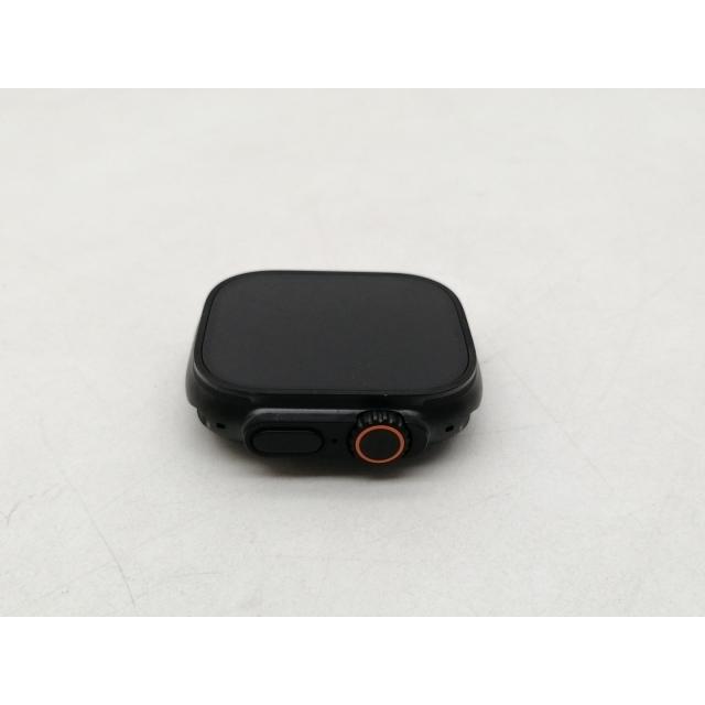 【中古】Apple Apple Watch Ultra3 49mm Cellular ブラックチタニウムケース/ブラックオーシャンバンド MF0J4J/A【仙台イービーンズ】保証期間１ヶ月【ランクA】の画像