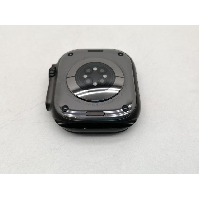 【中古】Apple Apple Watch Ultra3 49mm Cellular ブラックチタニウムケース/ブラックオーシャンバンド MF0J4J/A【仙台イービーンズ】保証期間１ヶ月【ランクA】の画像