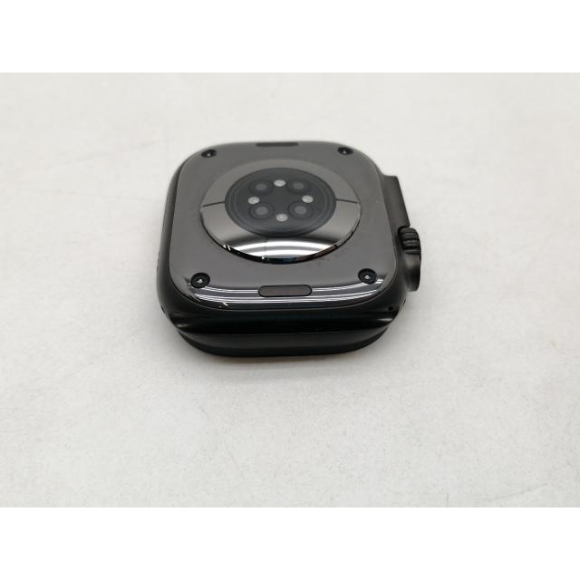【中古】Apple Apple Watch Ultra3 49mm Cellular ブラックチタニウムケース/ブラックオーシャンバンド MF0J4J/A【仙台イービーンズ】保証期間１ヶ月【ランクA】の画像