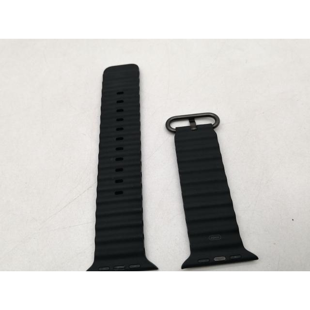 【中古】Apple Apple Watch Ultra3 49mm Cellular ブラックチタニウムケース/ブラックオーシャンバンド MF0J4J/A【仙台イービーンズ】保証期間１ヶ月【ランクA】の画像