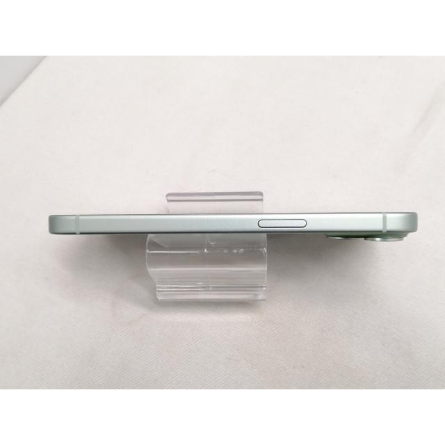 【中古】Apple 国内版 【SIMフリー】 iPhone 15 256GB グリーン MTMT3J/A【仙台駅東口】保証期間１ヶ月【ランクB】の画像