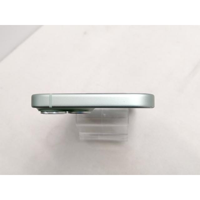 【中古】Apple 国内版 【SIMフリー】 iPhone 15 256GB グリーン MTMT3J/A【仙台駅東口】保証期間１ヶ月【ランクB】の画像