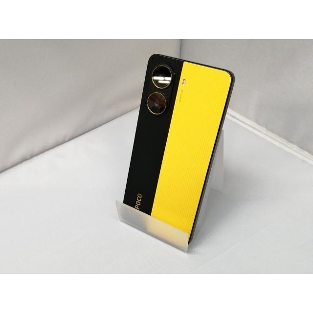 中古】Xiaomi 国内版 【SIMフリー】 Poco X7 Pro イエロー 12GB 512GB