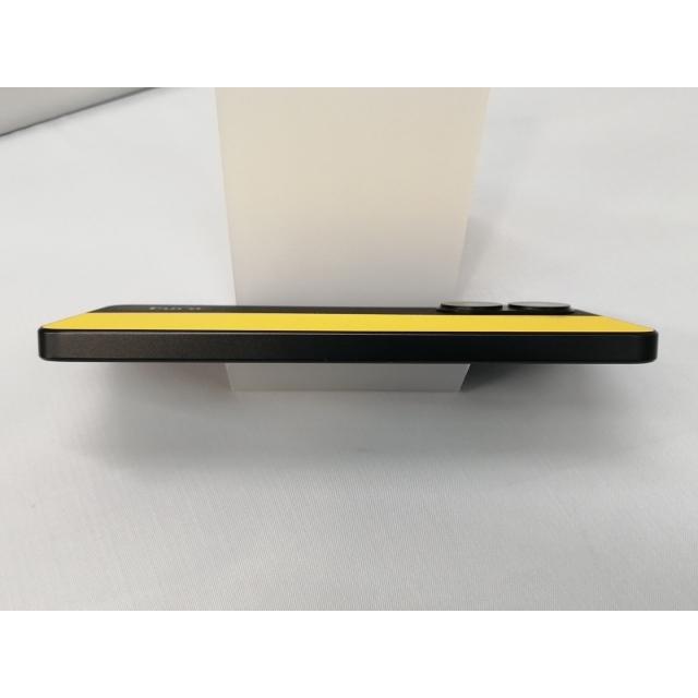 【中古】Xiaomi 国内版 【SIMフリー】 Poco X7 Pro イエロー 12GB 512GB 2412DPC0AG【仙台駅東口】保証期間１ヶ月【ランクA】の画像