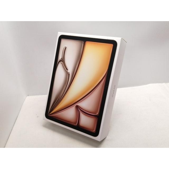 【未使用】Apple 【Wi-Fi】 11インチ iPad Air（M4/2026) 256GB スターライト MH374J/A【新宿】保証期間６ヶ月の画像