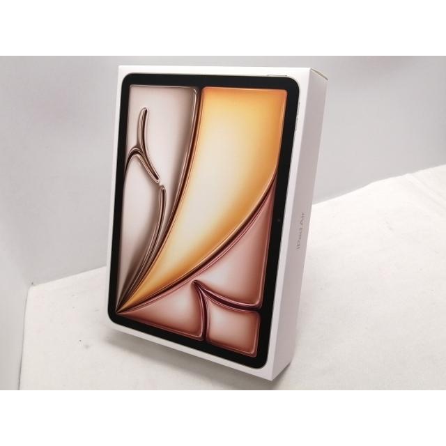 【未使用】Apple 【Wi-Fi】 11インチ iPad Air（M4/2026) 256GB スターライト MH374J/A【新宿】保証期間６ヶ月の画像