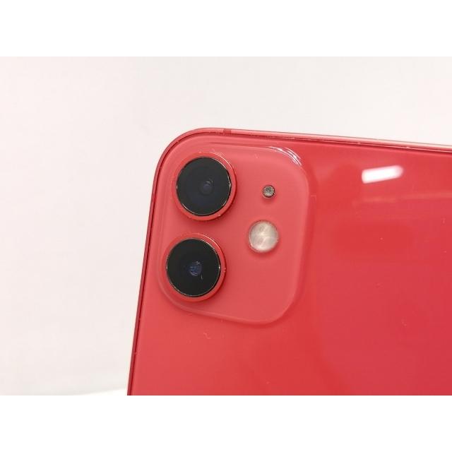 Apple iPhone 12 mini 64GB Red 本体SIMロック解除 iPhone 12 mini 【中古】Apple SoftBank 【SIMロック解除済み】 64GB