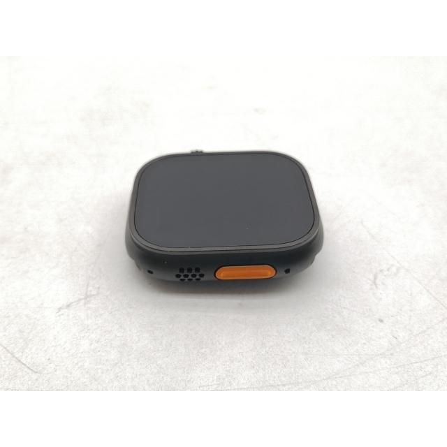 【中古】Apple Watch Ultra2 49mm Cellular ブラックチタニウムケース/ブラックチタニウムミラネーゼループ (M) MX5U3J/A【仙台イービーンズ】保証期間１ヶ月の画像